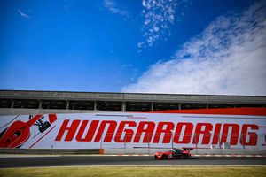 A Motopark Mercedes fastest in free practice at revamped Hungaroring